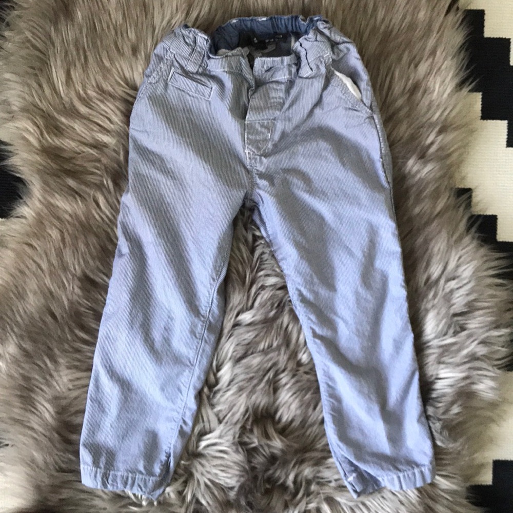 Boys H&M pants.